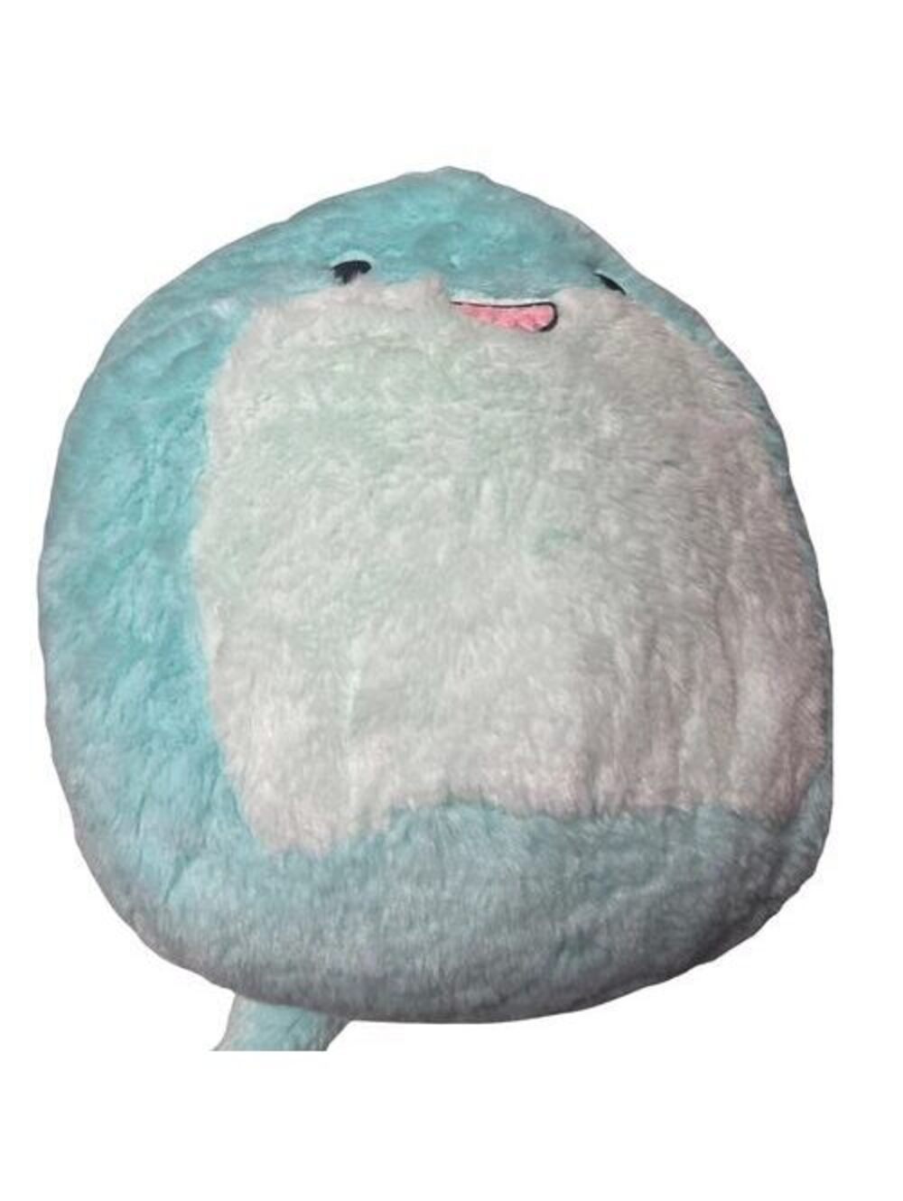 Squishmallows FuzzAMallows Essy Plush Soft Fuzzy Stuffed Animal New With Tag